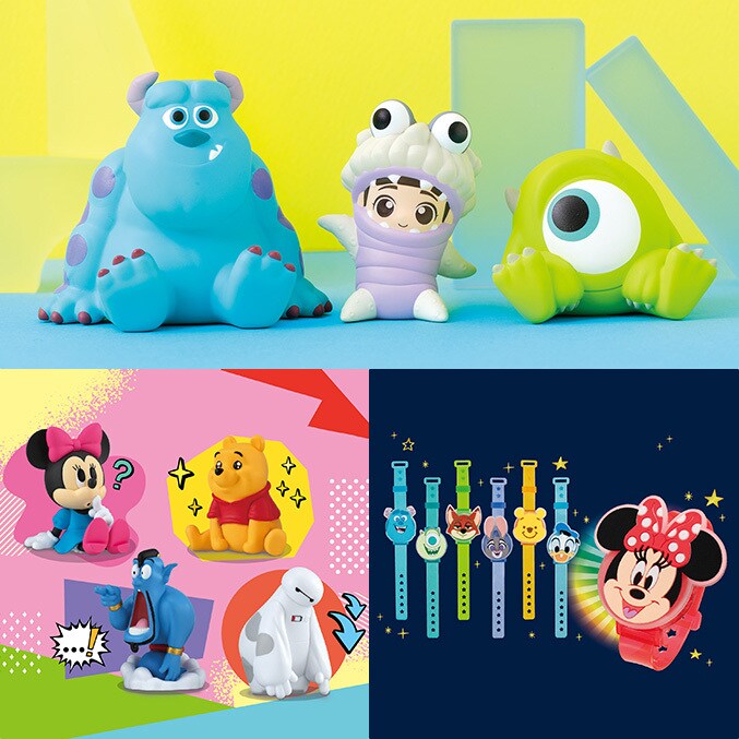 ディズニー　ガチャポン　まとめ売り yuyou_g240440s01t