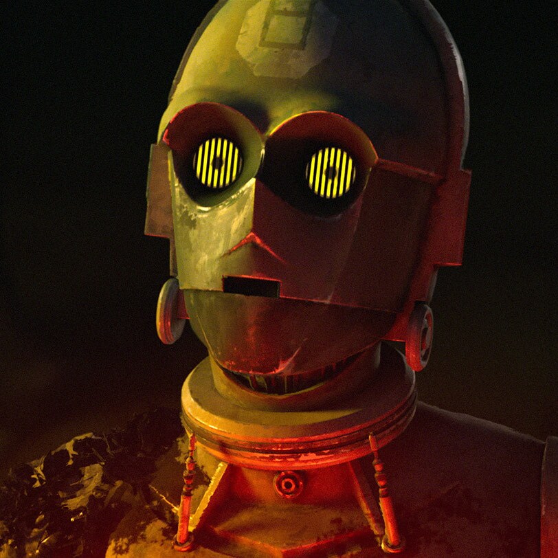 Bank supervisor droid