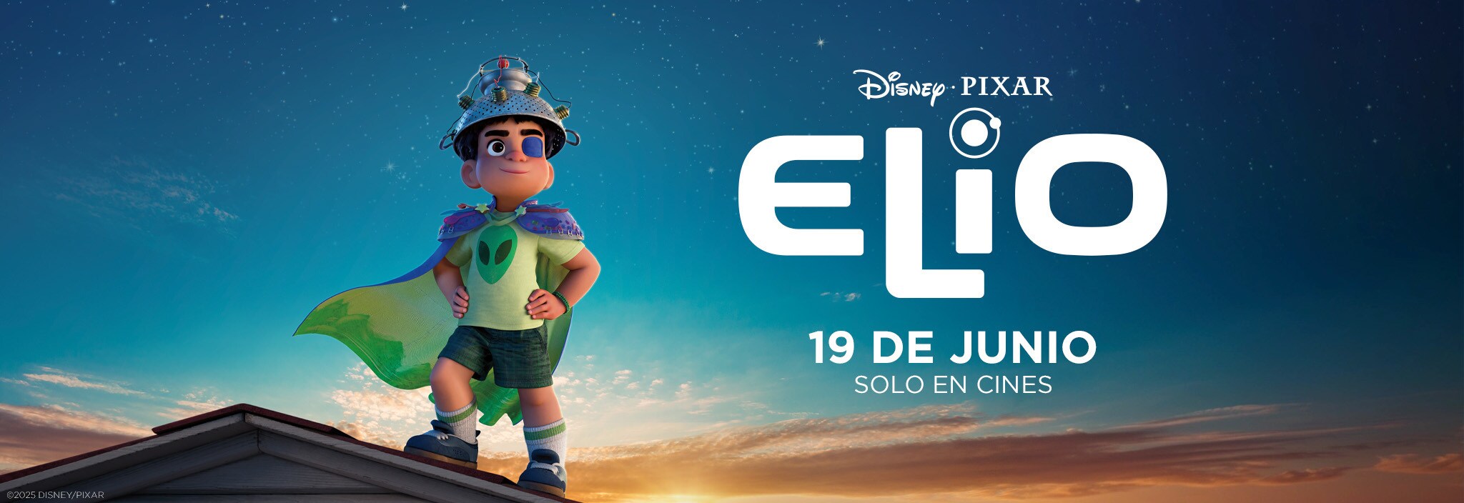EMEA Hero Banner | Cine | Top | Position 1 | Elio