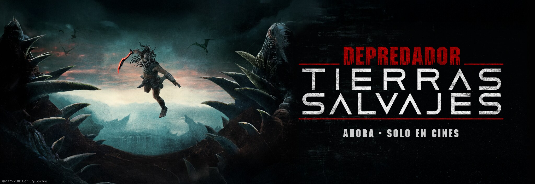 EMEA Hero Banner | Disney  + | Top | Pos 2 | Predador