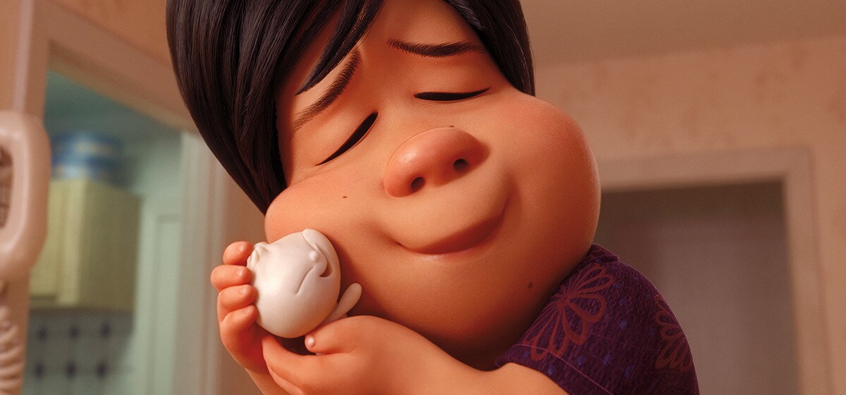 Bao from "Pixar Short Films Collection, Vol. 3"