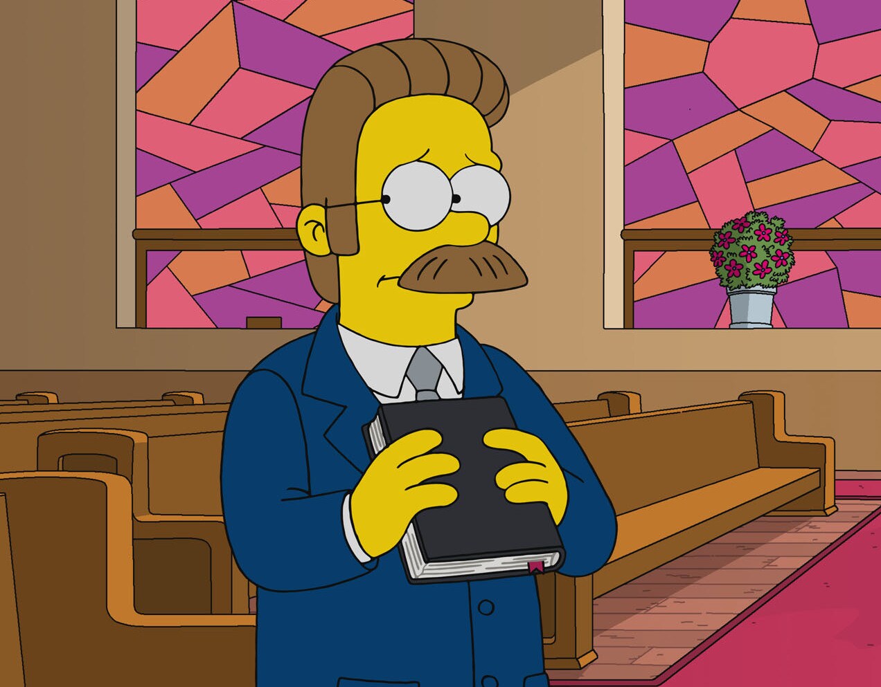 Os Simpsons: Ned Flanders