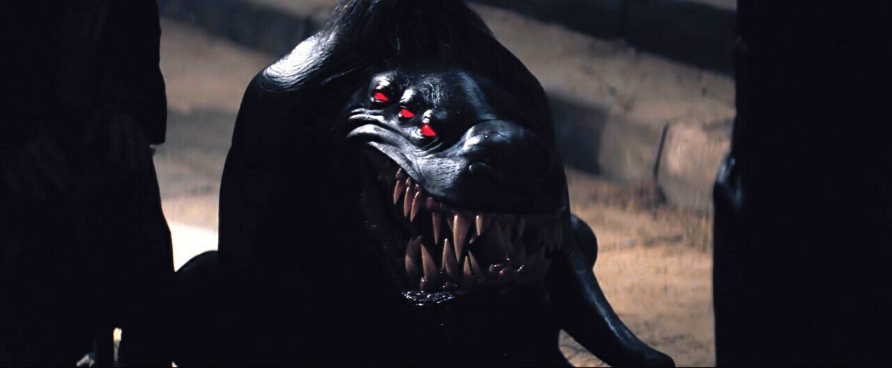 Barghest in Star Wars: The Force Awakens.
