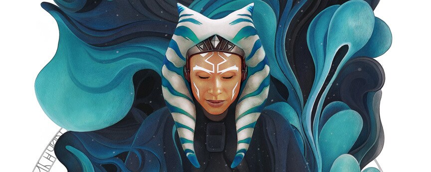 Onde ver 'Star Wars: Ahsoka', nova série da Lucasfilm