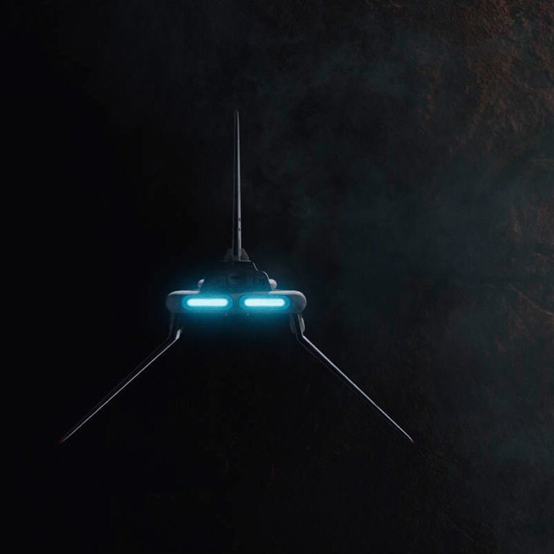 barren moon