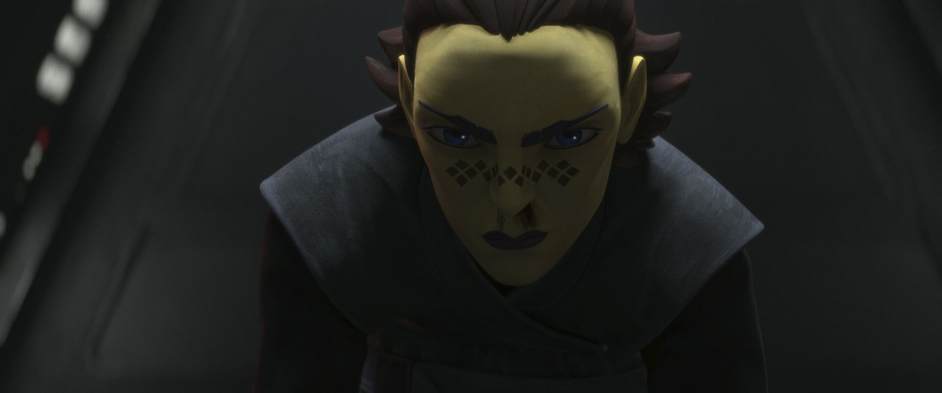 スターウォーズ バリス・オフィー BARRISS OFFEE topps 【公式通販】