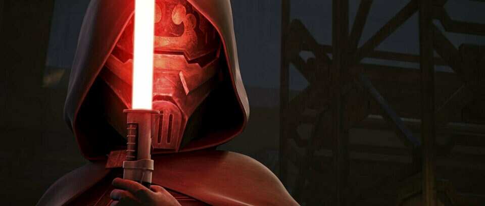 Barriss Offee during her Imperial-era story