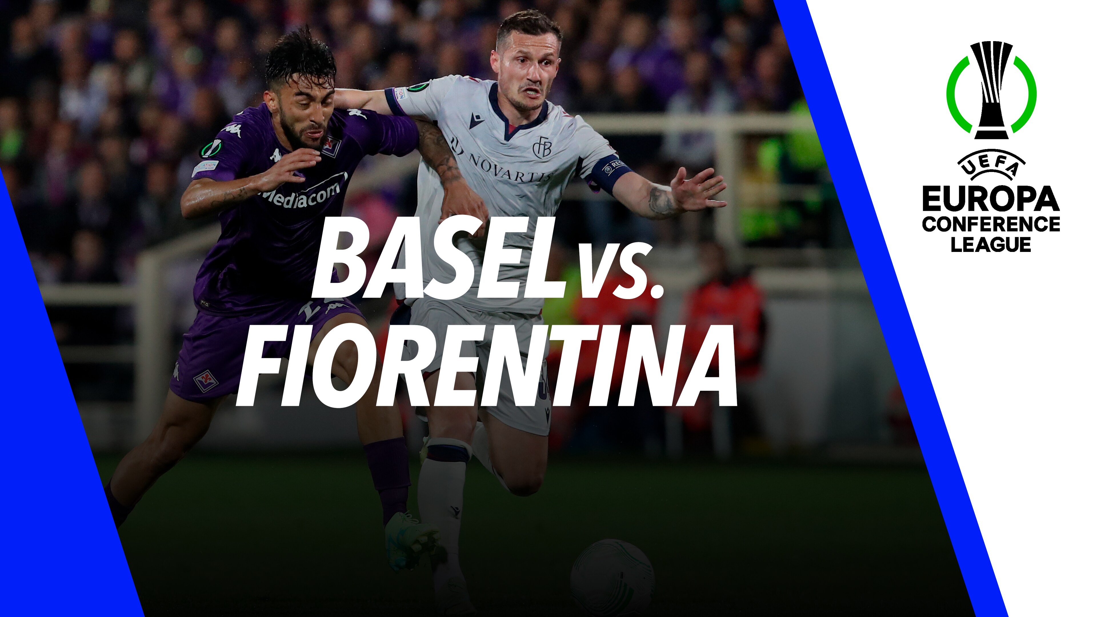 Basel vs Fiorentina: dónde ver online el partido de vuelta de la Conference League