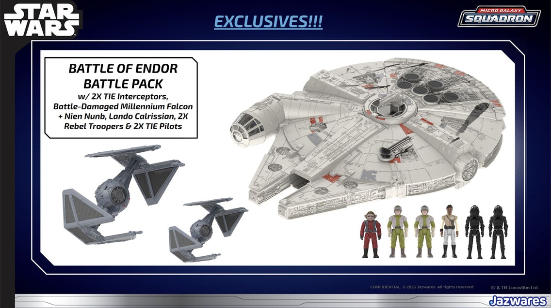 SF・ファンタジー・ホラー DISNEY STAR WARS Micro Galaxy Squadron Amazon.com: STAR WARS Micro Galaxy Squadron Phantom II - 5
