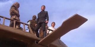 Battle Over The Sarlacc