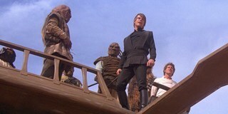 Battle Over The Sarlacc