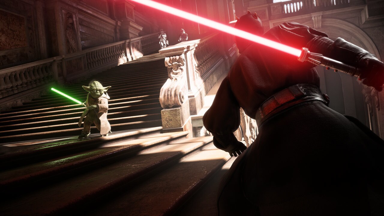Star Wars Battlefront II: Official Gameplay Trailer