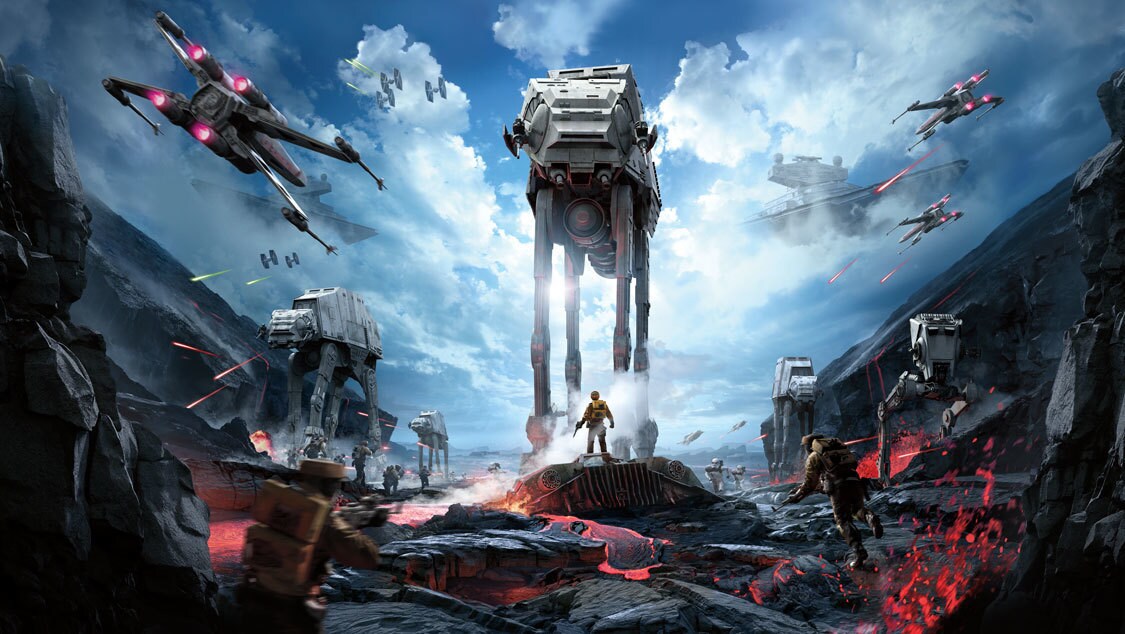 STAR WARS™ Battlefront™ II