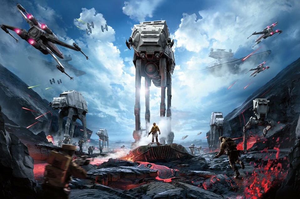 Star Wars Battlefront