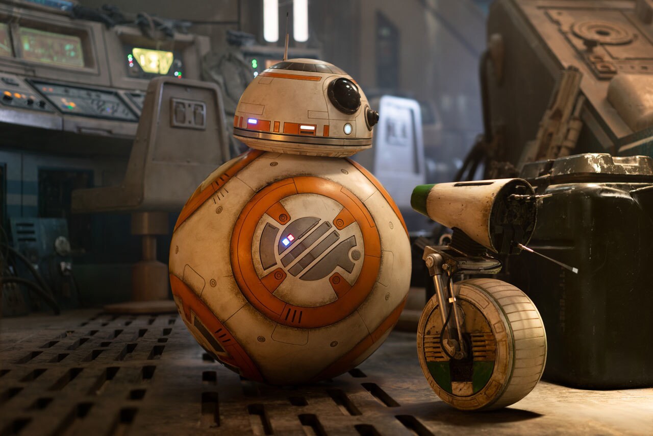 Star store wars bb8