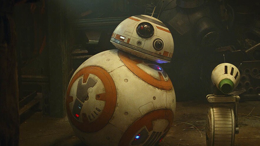 BB-8｜キャラクター｜スター・ウォーズ／フォースの覚醒 (エピソード7 