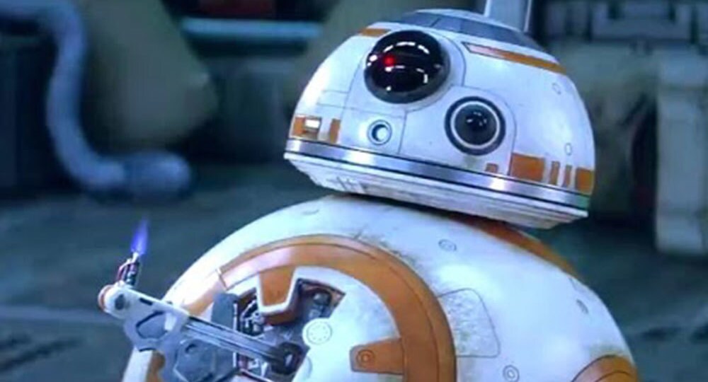 Star Wars: Which Droid Are You Based On Your MBTI®