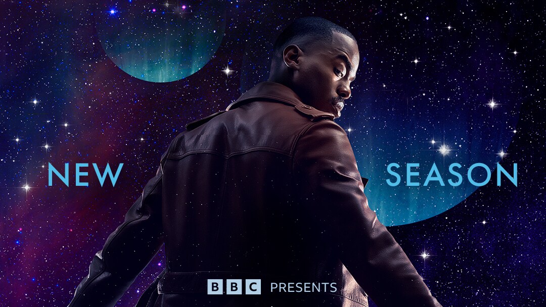 'Doctor Who' Season Two Premieres April 12 Across Disney+ and the BBC
