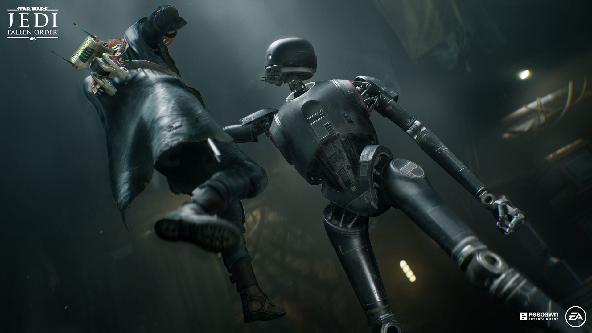 Star Wars Jedi Fallen Order Screenshots Gallery Starwars Com