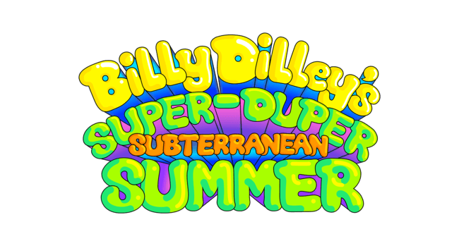 Billy Dilley's Super-Duper Subterranean Summer