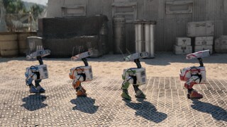 BDX Droid