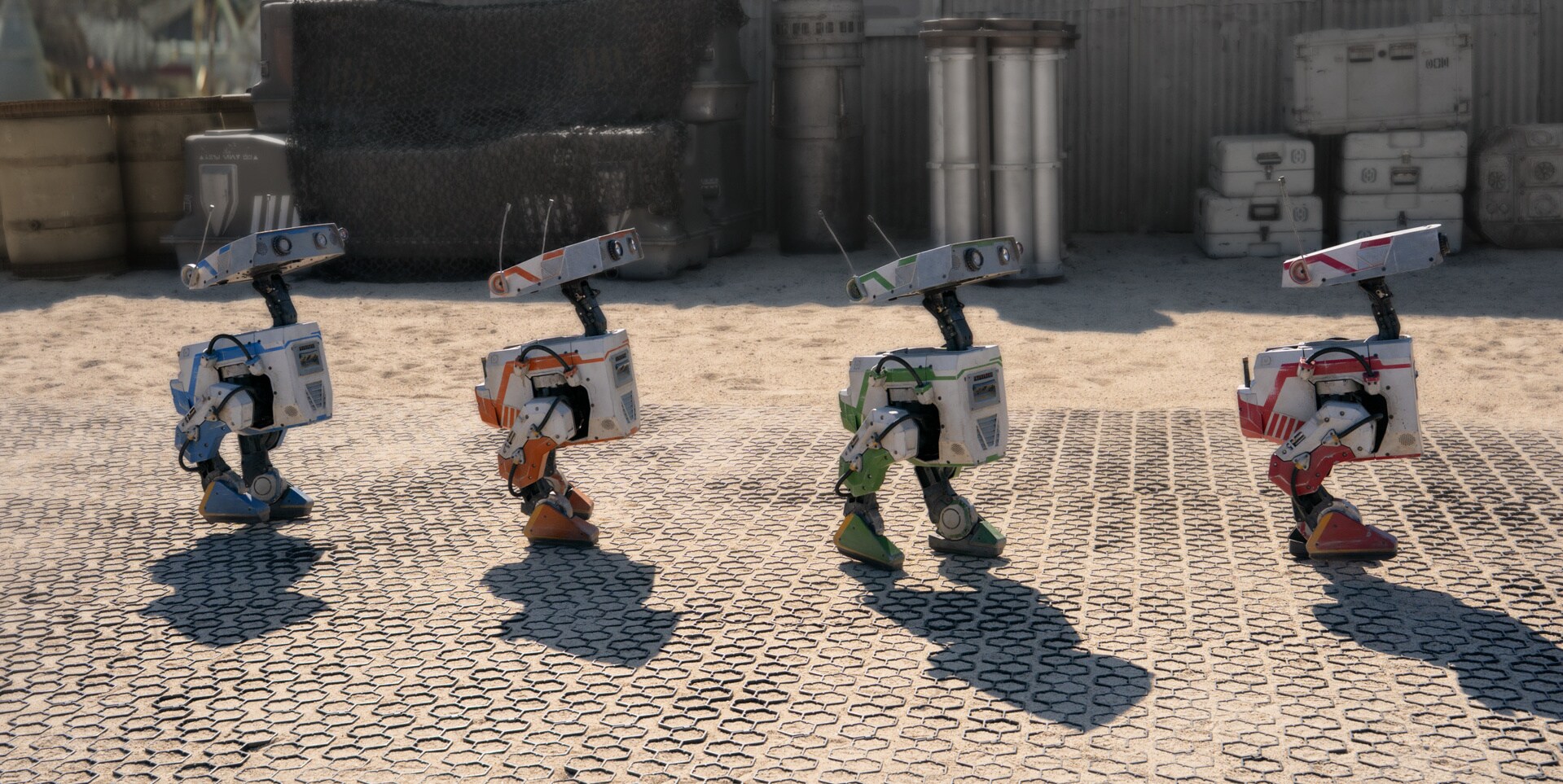 BDX Droid | Star Wars Databank | StarWars.com