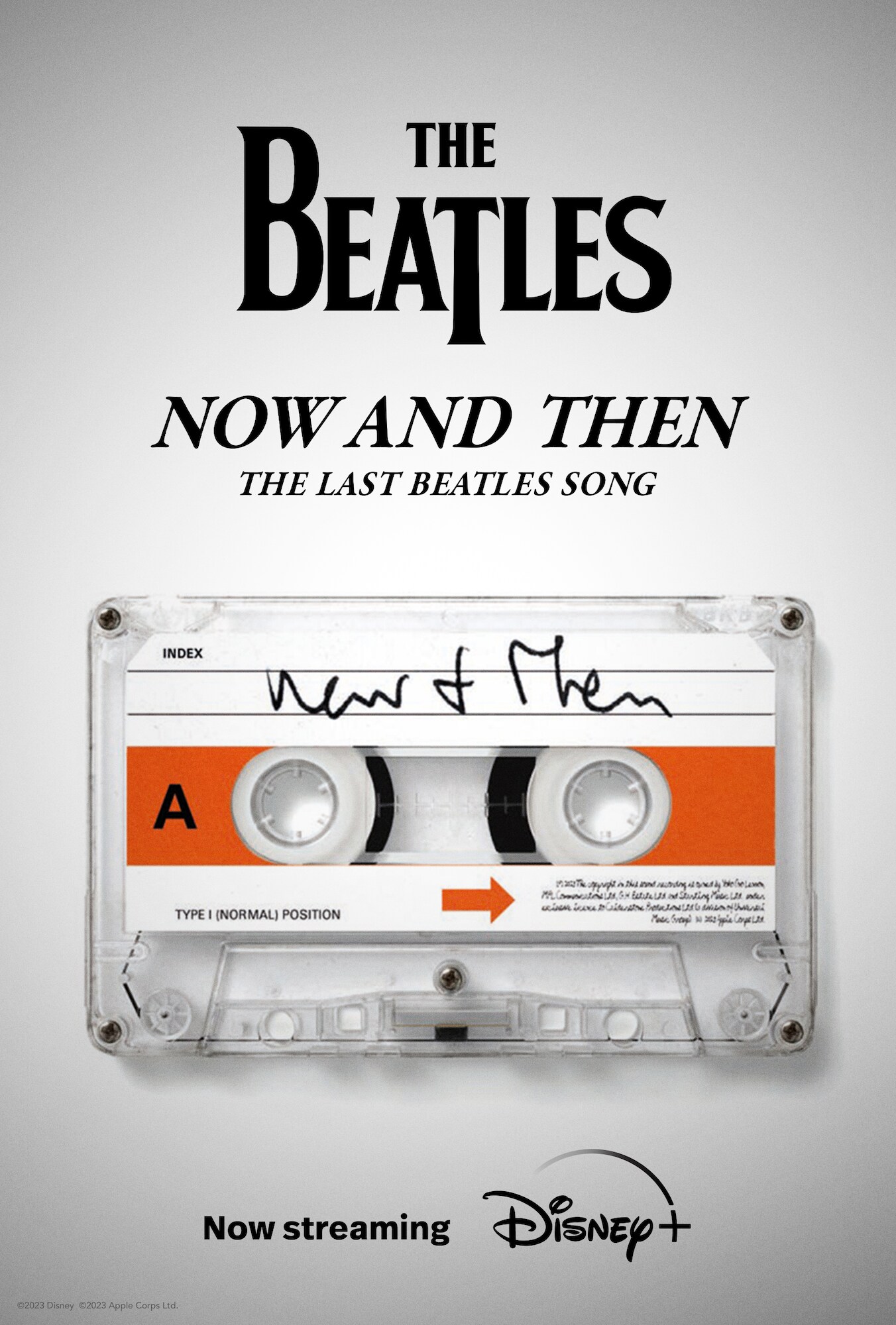 New Short Film “Now And Then – The Last Beatles Song” Now