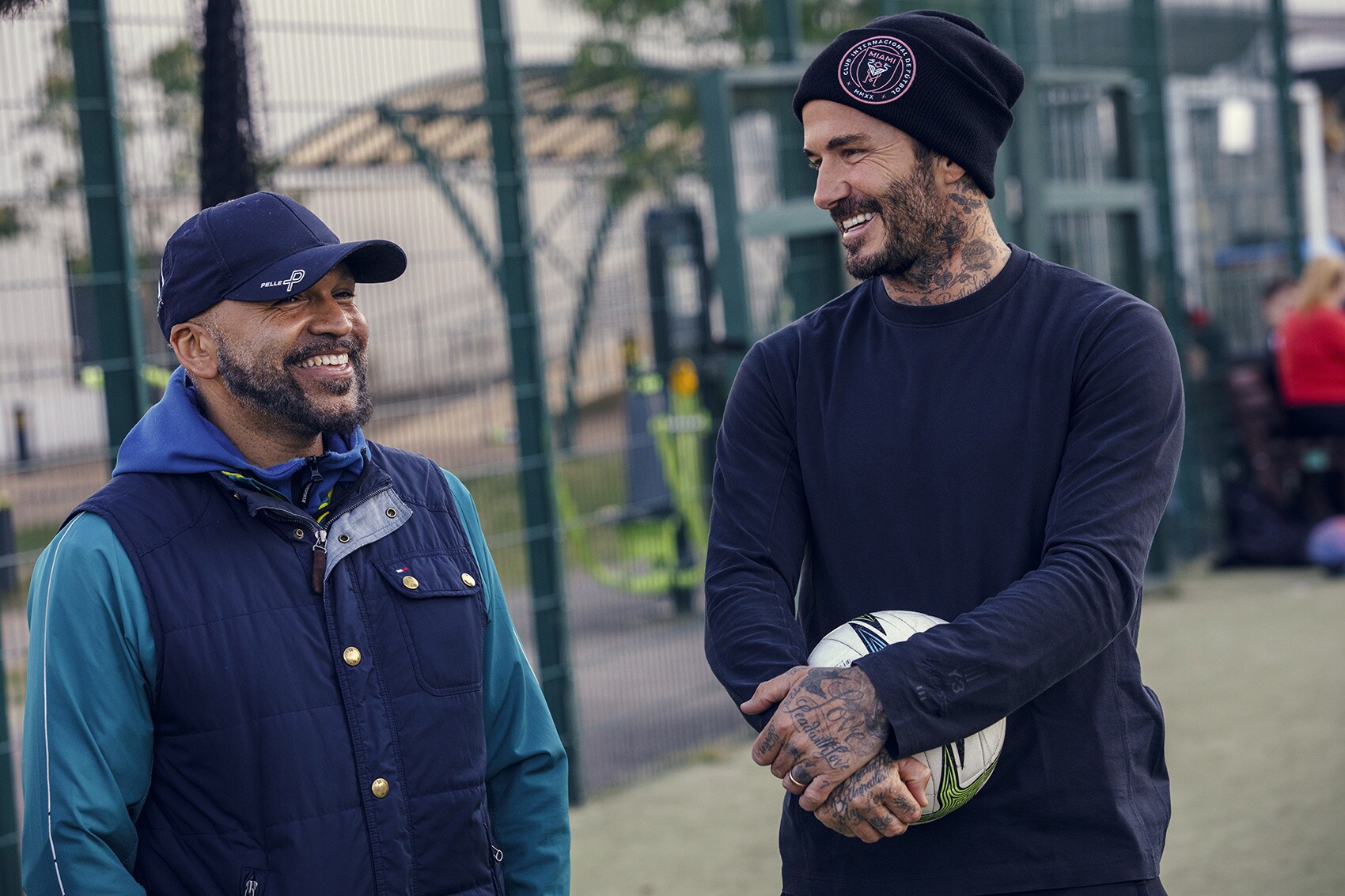 Beckham: Salva a Nuestro Equipo Beckham: Salva a Nuestro Equipo