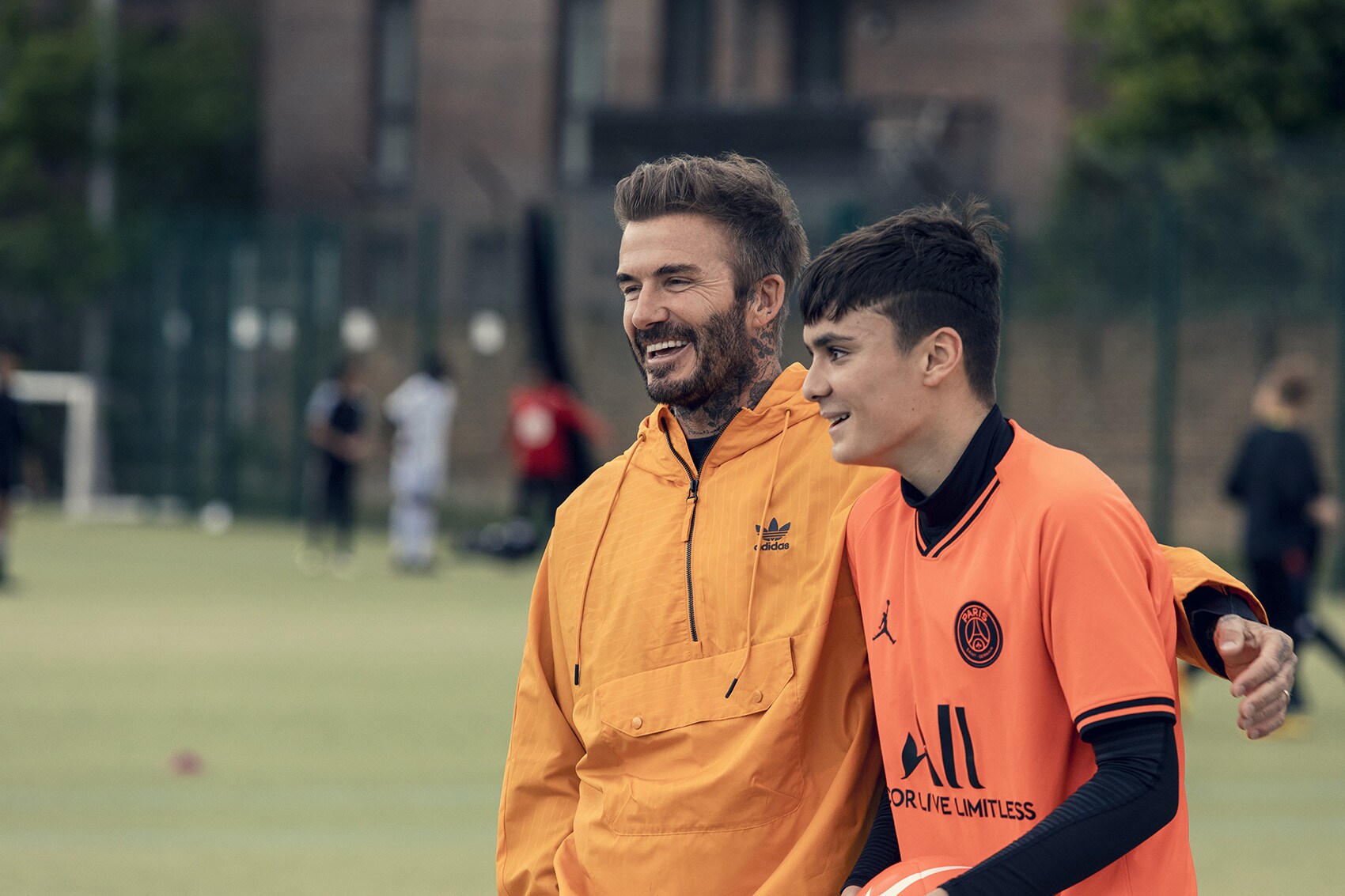 Beckham: Salva a Nuestro Equipo Beckham: Salva a Nuestro Equipo