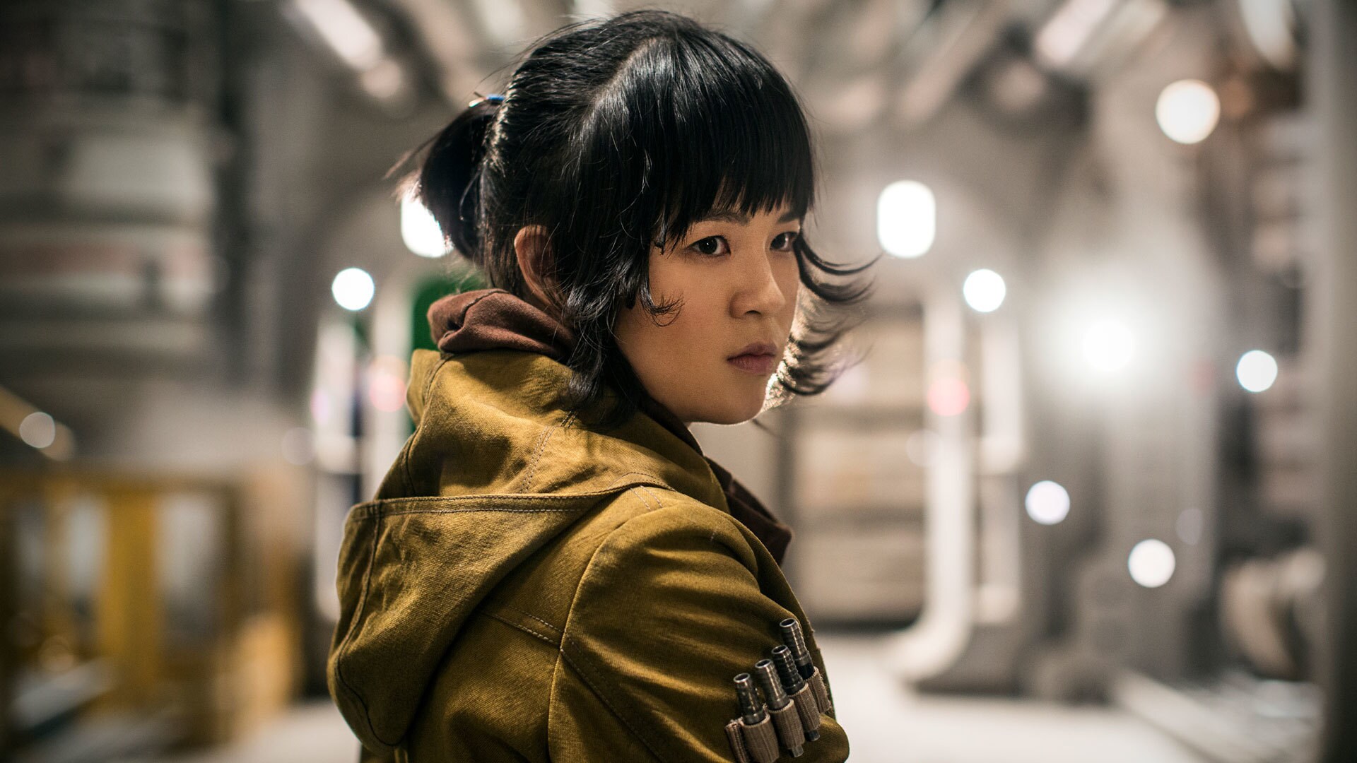 Becoming Rose - Star Wars: The Last Jedi