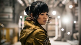 Becoming Rose - Star Wars: The Last Jedi