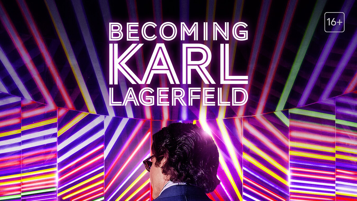"BECOMING KARL LAGERFELD" YA DISPONIBLES LAS NUEVAS IMÁGENES
