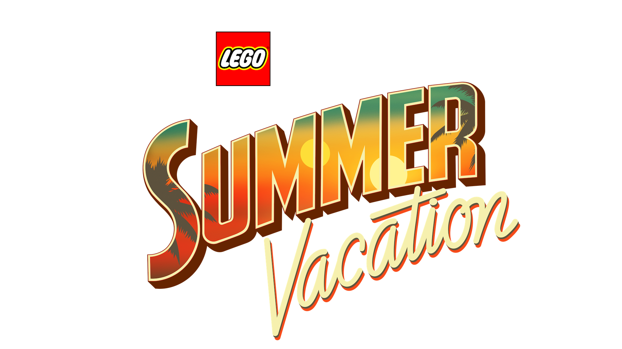 LEGO® Star Wars Summer Vacation Logo