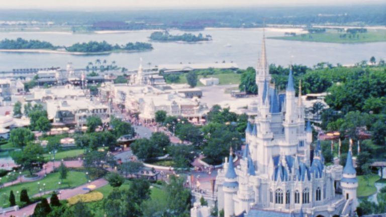 Conheça a História do Walt Disney World Resort nos Bastidores da Magia