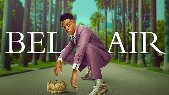 Bel-Air: a importância do rap dentro da história da nova série