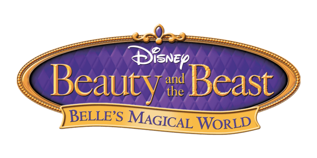 Beauty and the Beast: Belle's Magical World