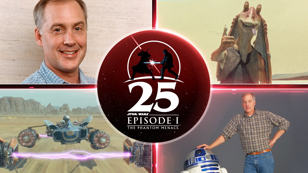 Phantom at 25 | Ben Burtt Talks Sound Design and Picture Editing with George Lucas 