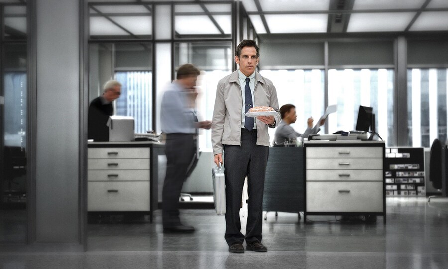 A Vida Secreta de Walter Mitty A Vida Secreta de Walter Mitty