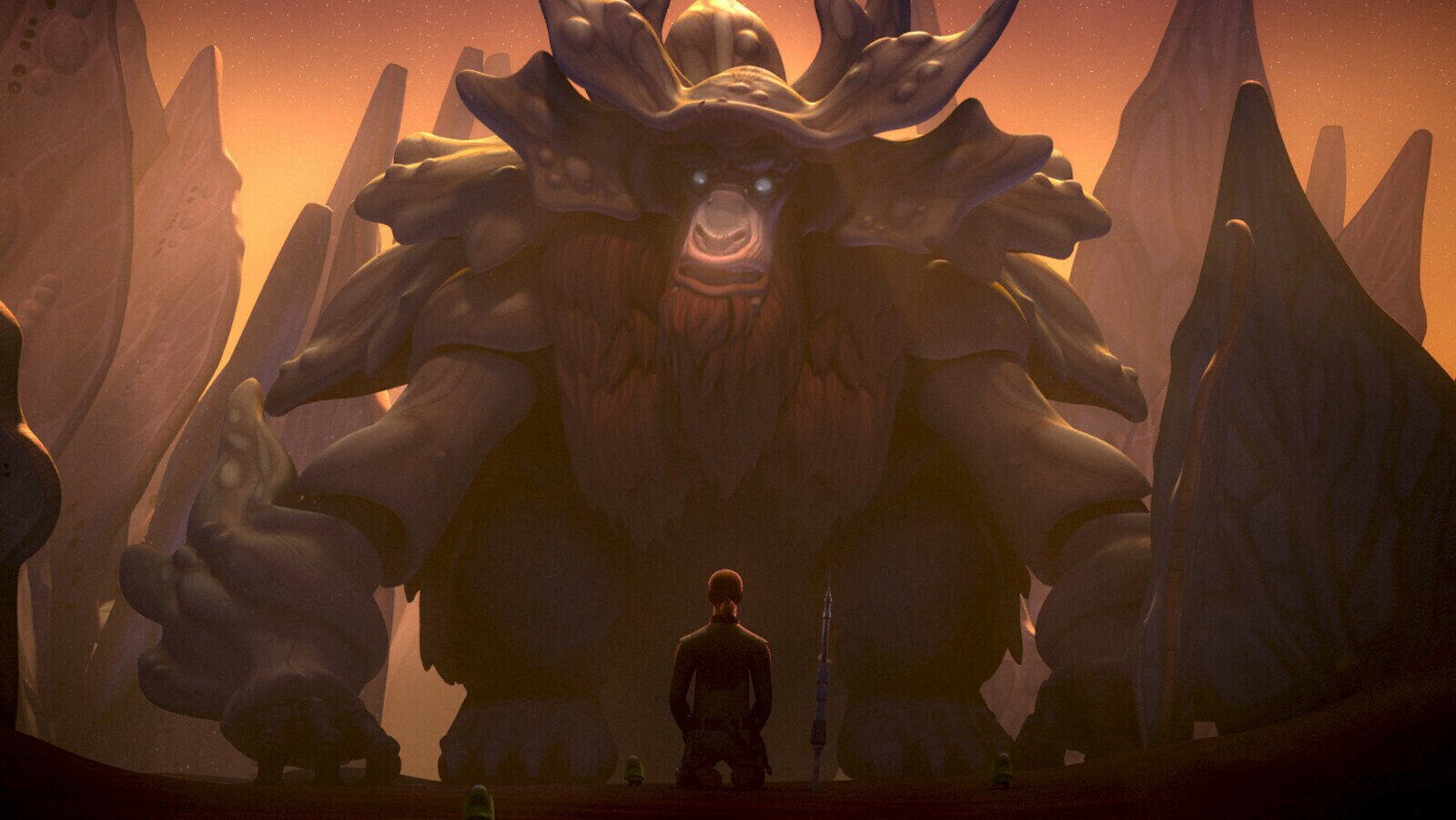 Beyond Jedi and Sith