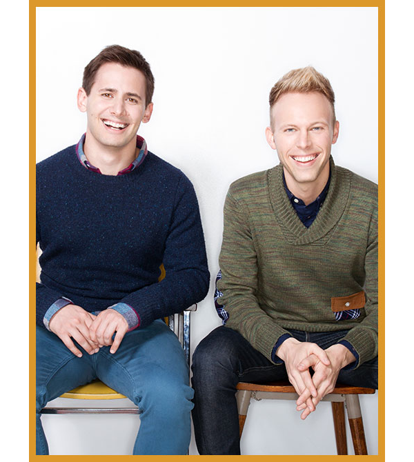 Benj Pasek & Justin Paul