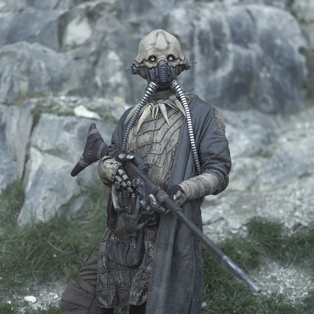 Saw Gerrera's Partisan Fighters 