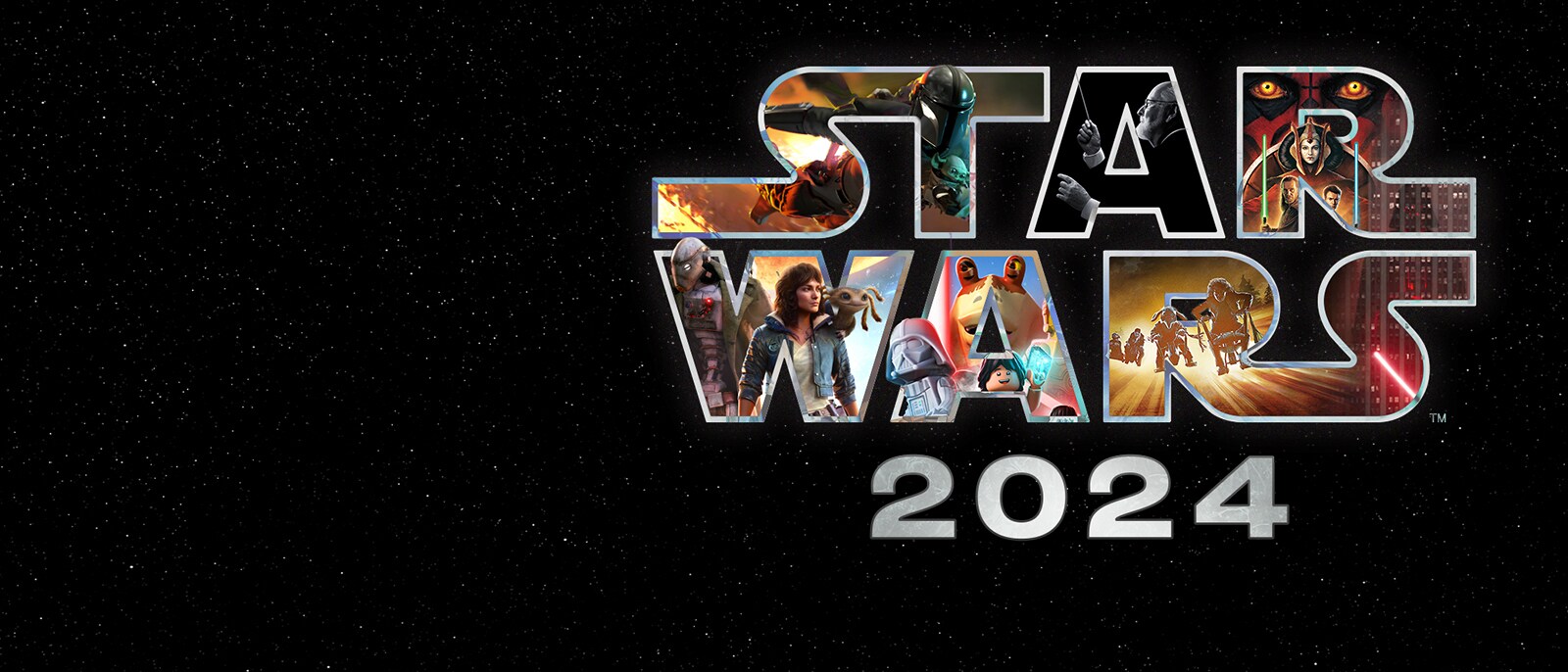 Star Wars Year in Review 2024