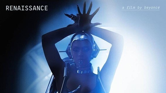 Beyoncé lança traile do filme da Renaissance