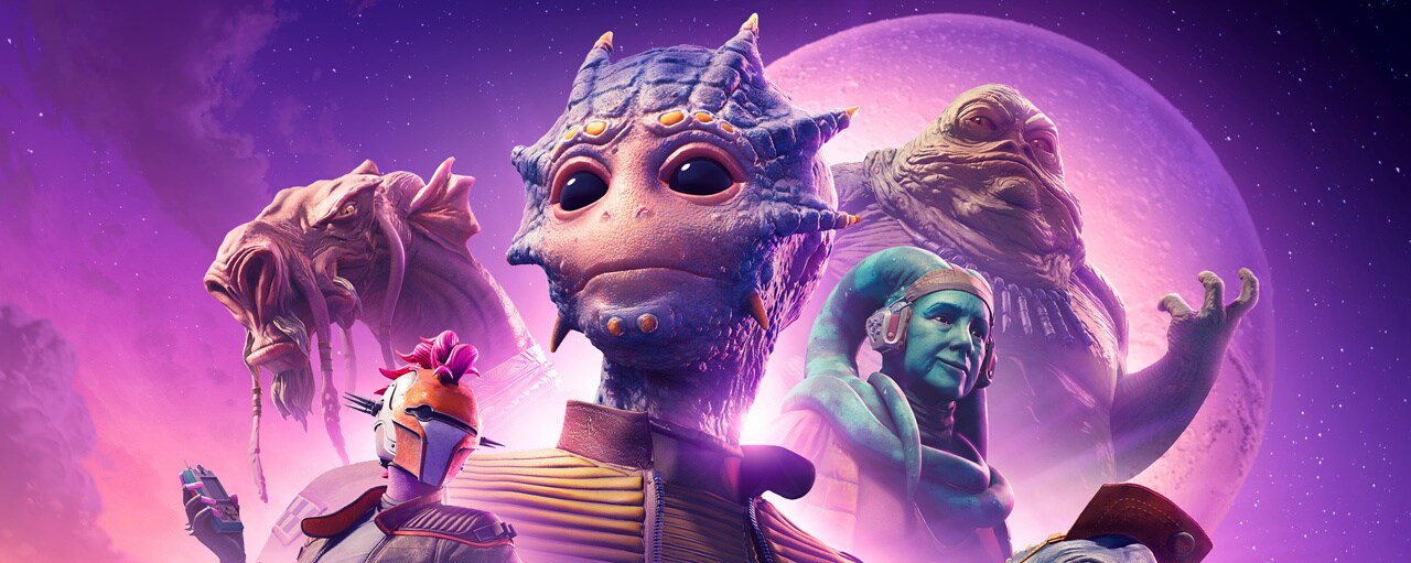 Star Wars: Beyond Victory - A Mixed Reality Playset key art