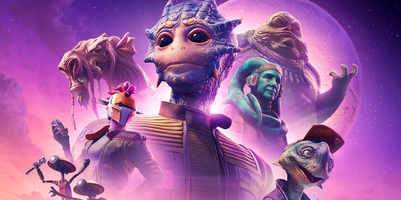 Official Trailer - Star Wars: Beyond Victory - A Mixed