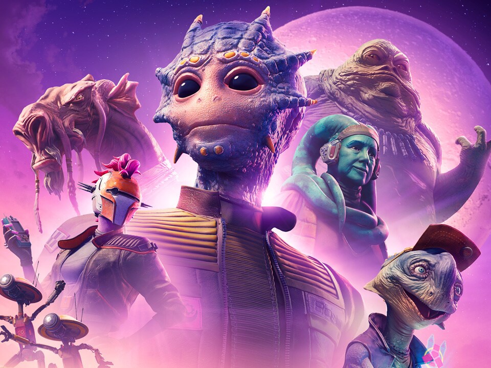 スターウォーズ VR Virtual Reality | StarWars.com