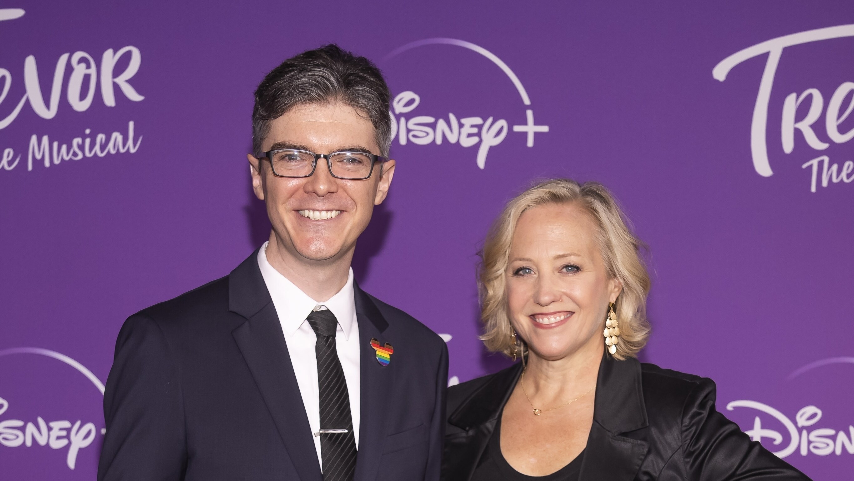 6/20/22: Disney+ “Trevor: The Musical” Photo-Op and Special Screening