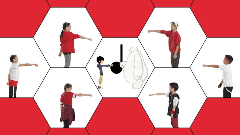 Big Hero 6: The Series  Disney TV Shows  Indonesia