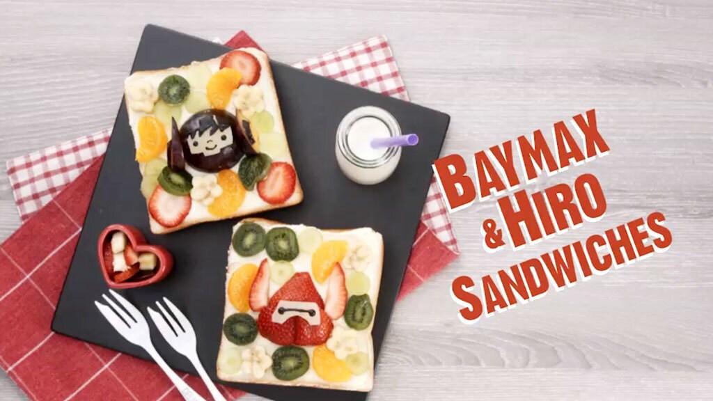 Big Hero 6: The Series  Disney TV Shows  Indonesia