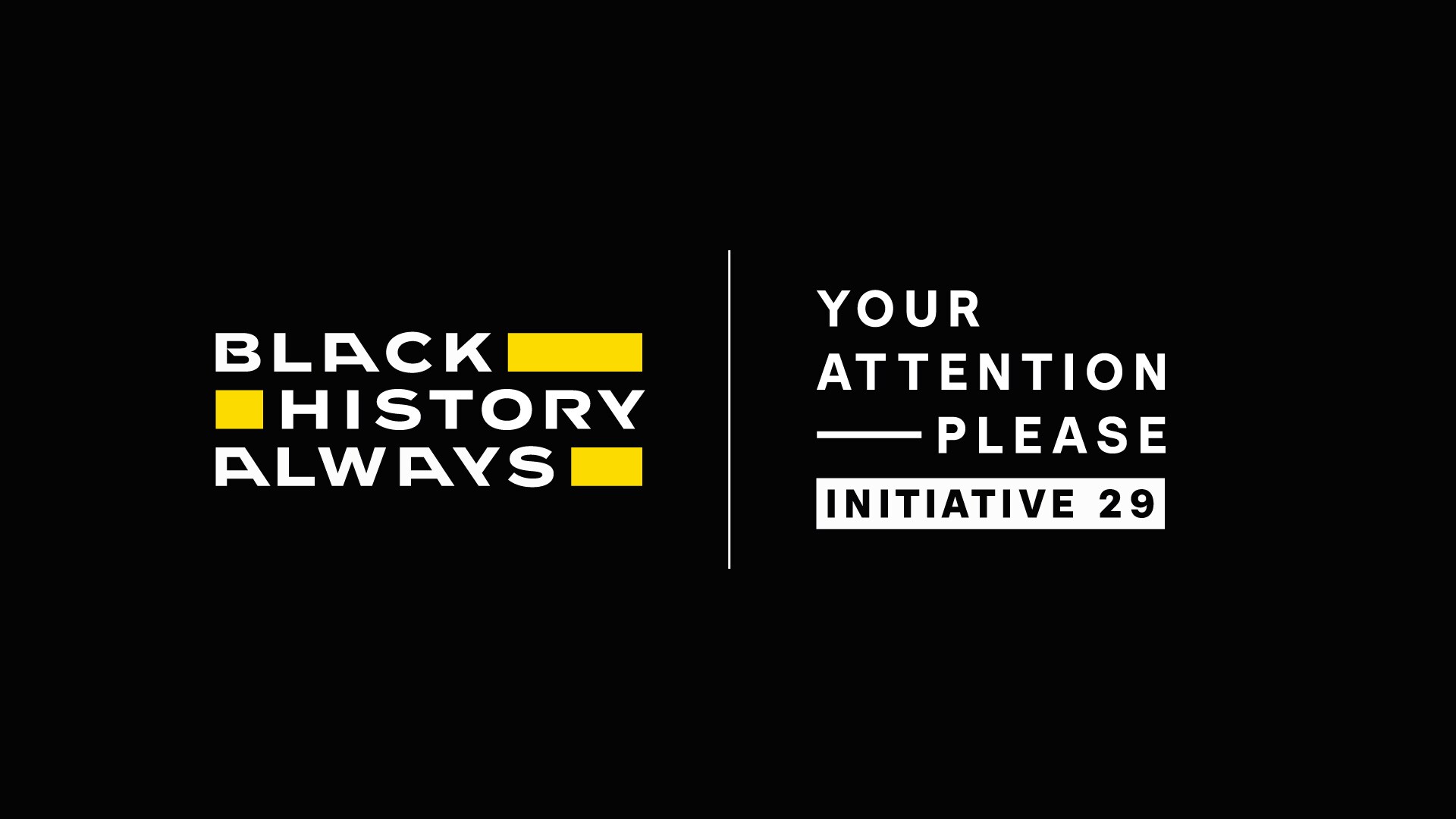 Celebrating Black History All Year Long: ESPN+, Disney+, Hulu Launch ‘Black History Always’ and ‘Initiative 29’